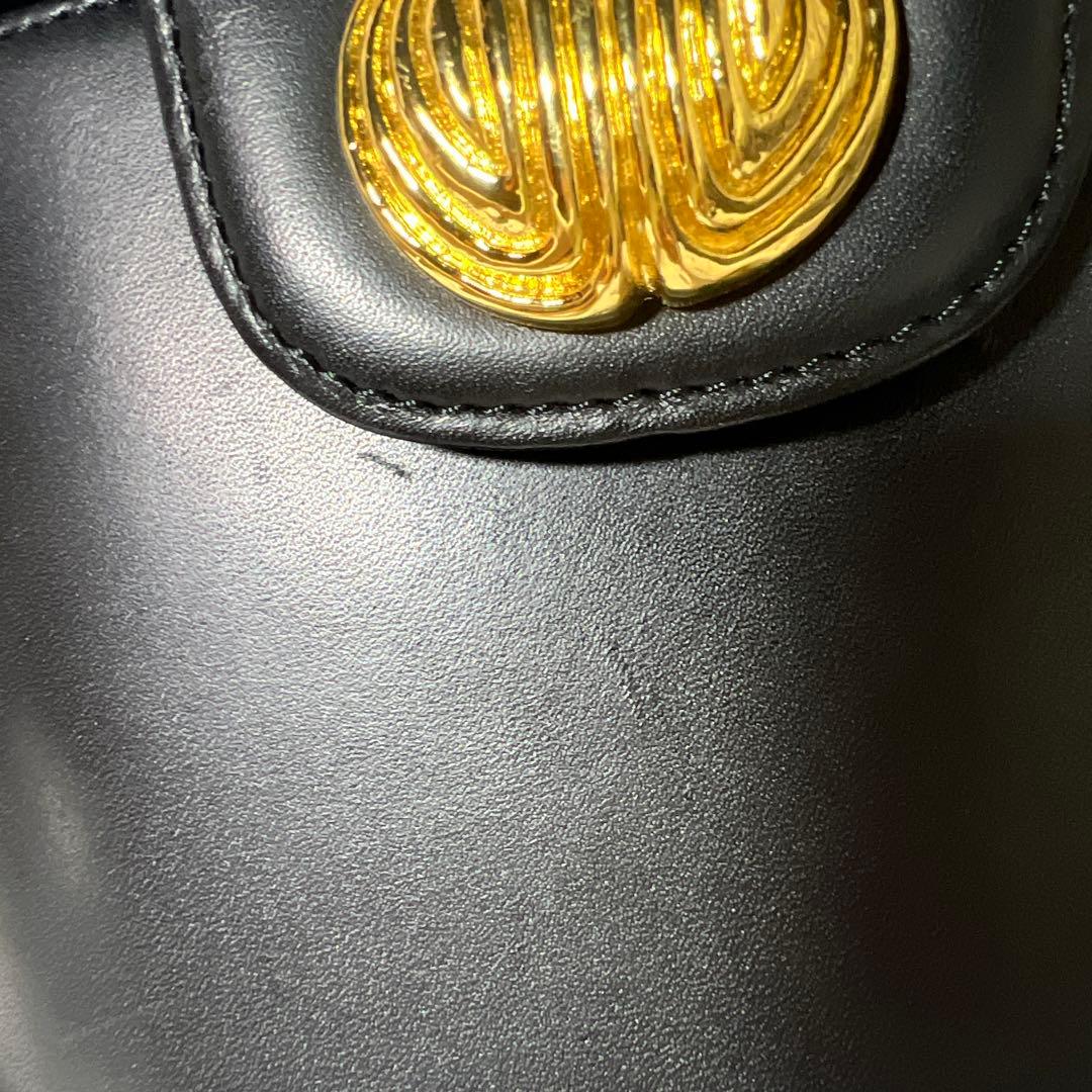 GIVENCHY バニティバッグ ブラック 未使用保管品