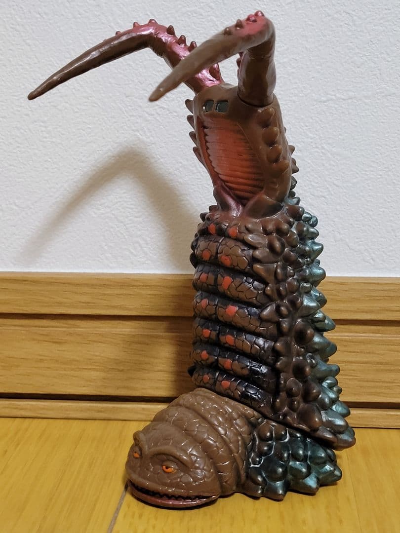 円谷ウルトラ怪獣シリーズ 古代怪獣ツインテール グドン フィギュア2個セット