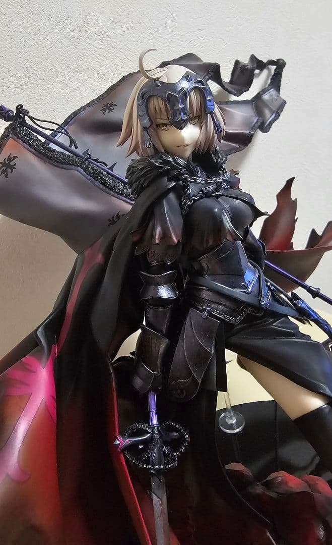 アルター　ジャンヌオルタ　フィギュアALTER Fate
