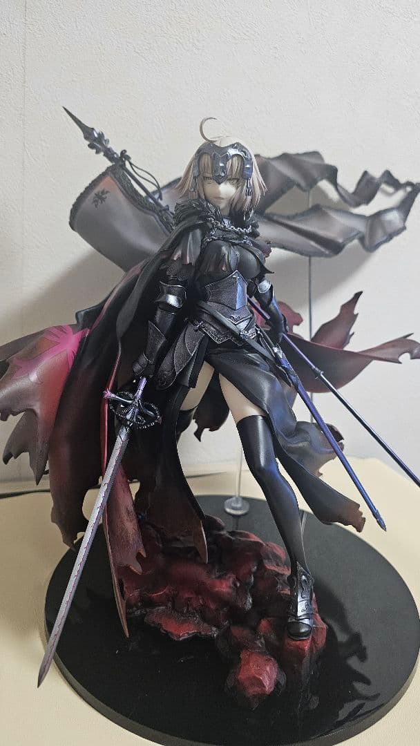アルター　ジャンヌオルタ　フィギュアALTER Fate