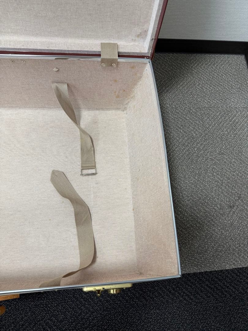 GLOBE TROTTER グローブトロッター サファリ エクストララージ