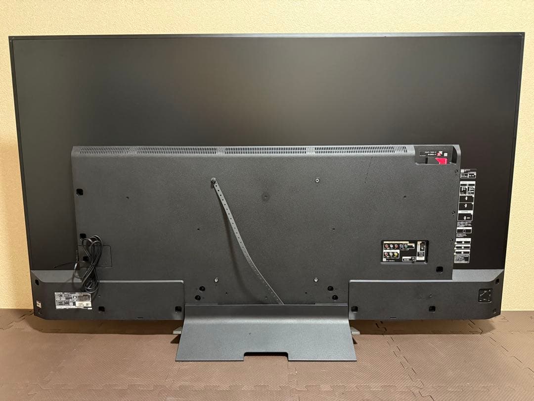 ソニー KJ-65X8500D 65型 ⭕️ 4Kネット動画可