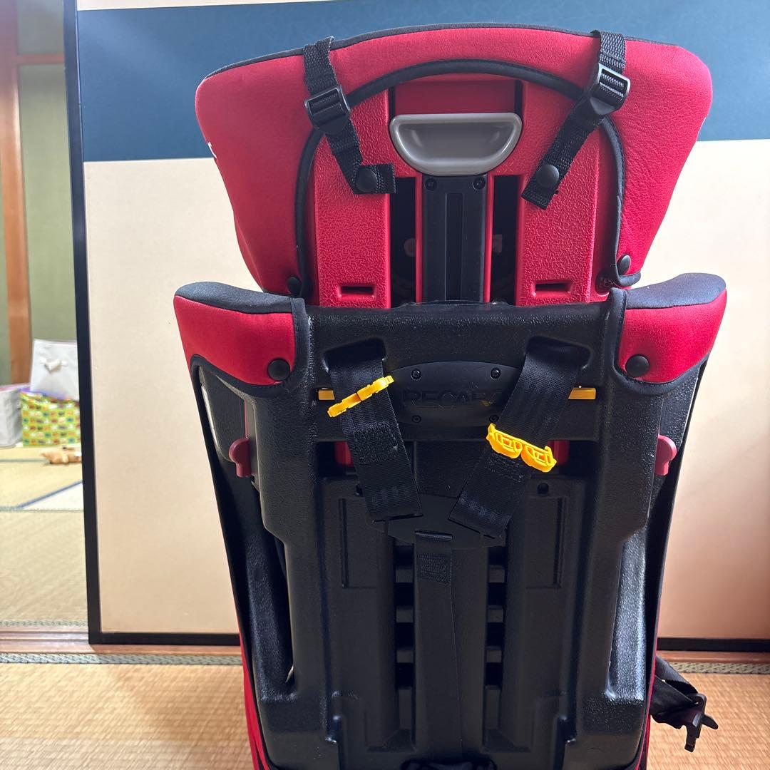 レカロ J1セレクト　チャイルドシート　ジュニアシート