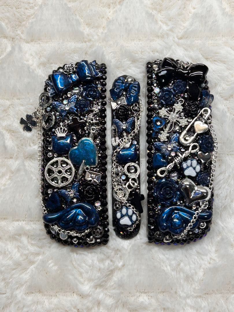 【あい様】オーダーIQOSイルマ（i）＆ヒートスティックケースH-48