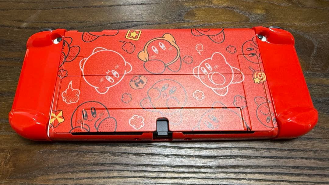 Nintendo Switch 有機ELモデル・ホワイト ★ケース・カバー付き