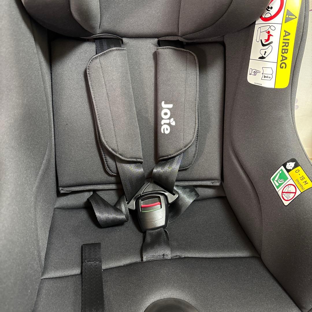 美品　カトージ joie チャイルドシート ステディ R129