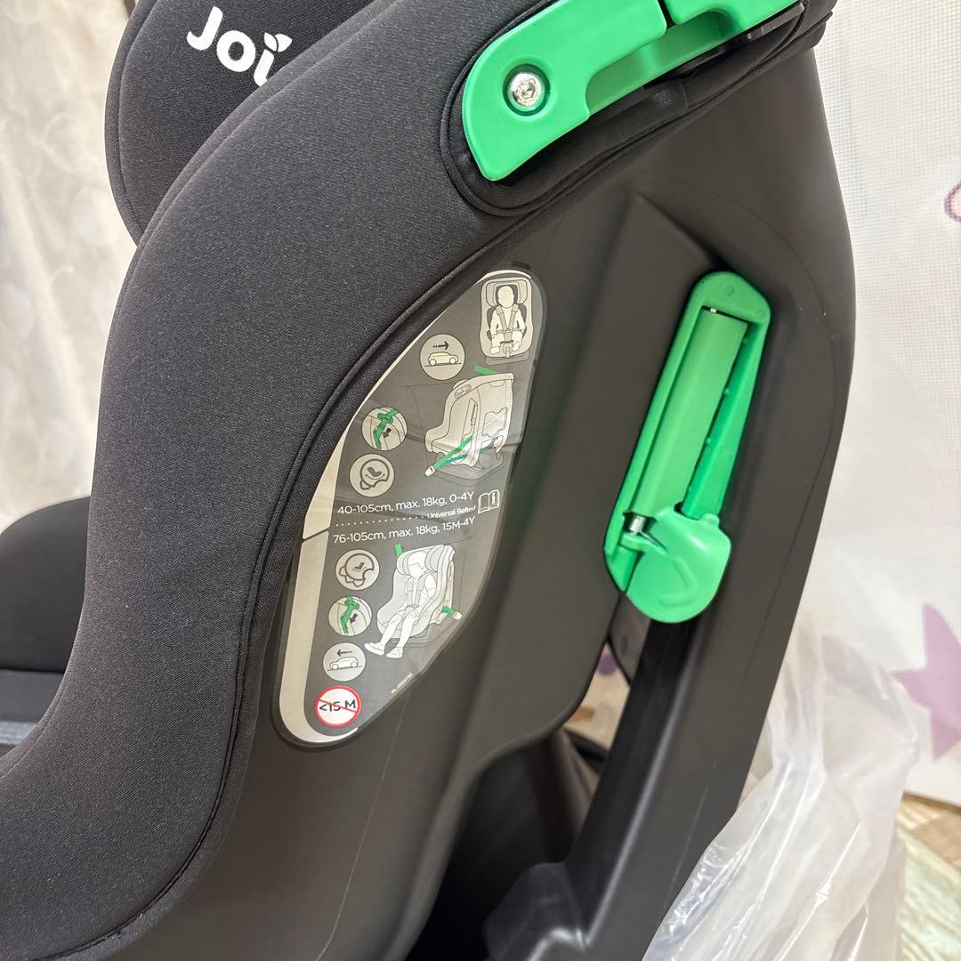 美品　カトージ joie チャイルドシート ステディ R129