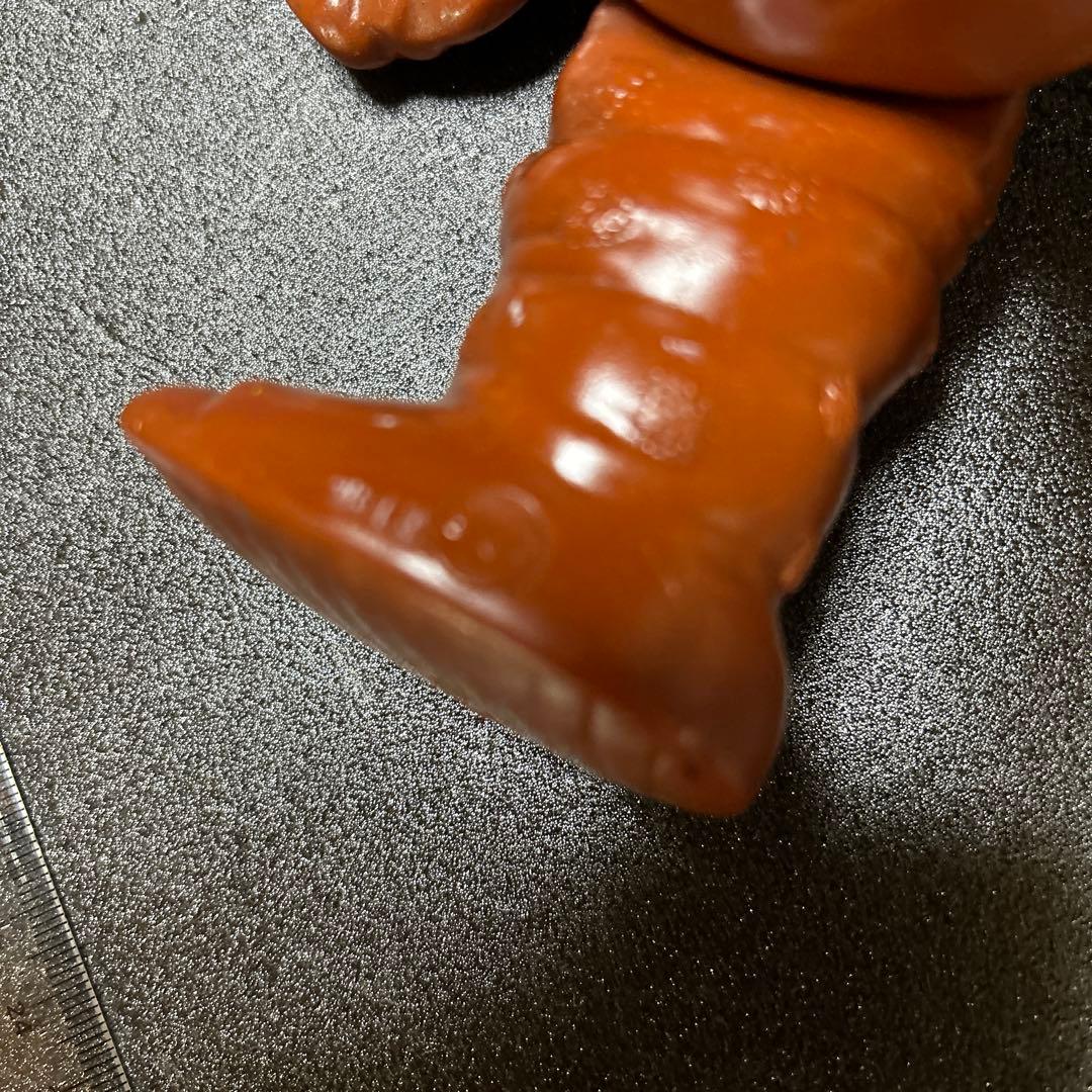 マルサン　ペギラビンテージソフビ