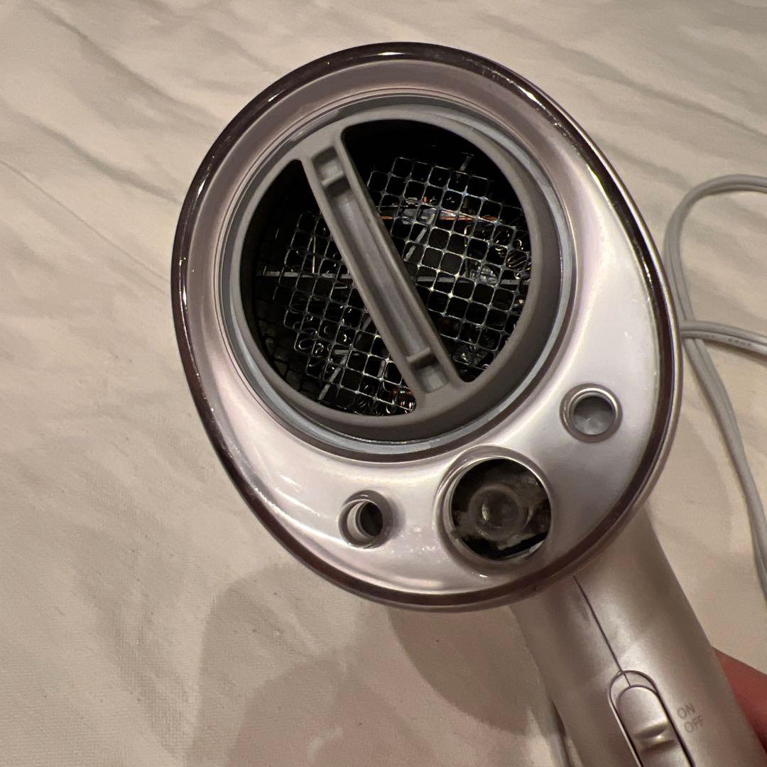 ジャンク品　Panasonic EH-NA0J ナノケア ヘアドライヤー