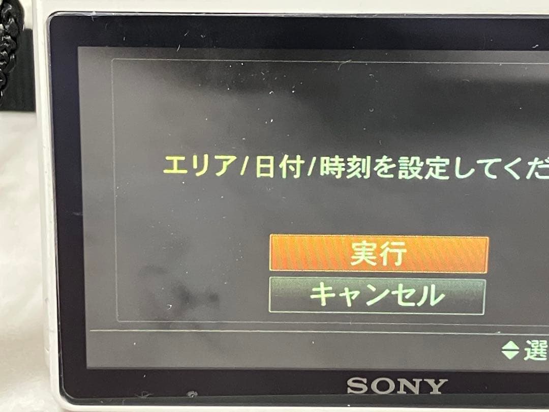 シャッターOK★SONY　デジタル一眼レフデジタルカメラ　ILCE-5000