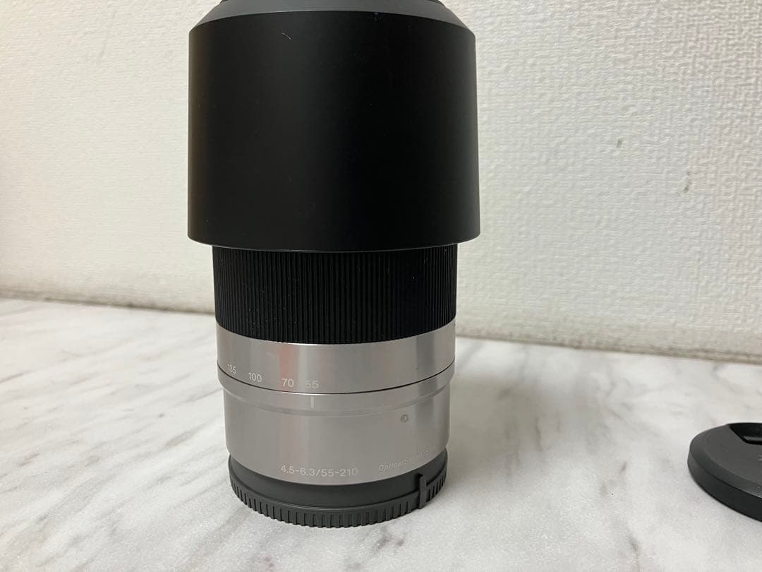 シャッターOK★SONY　デジタル一眼レフデジタルカメラ　ILCE-5000