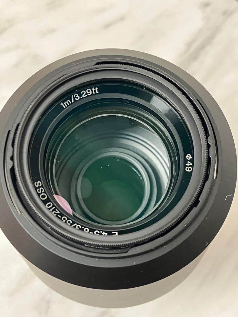 シャッターOK★SONY　デジタル一眼レフデジタルカメラ　ILCE-5000