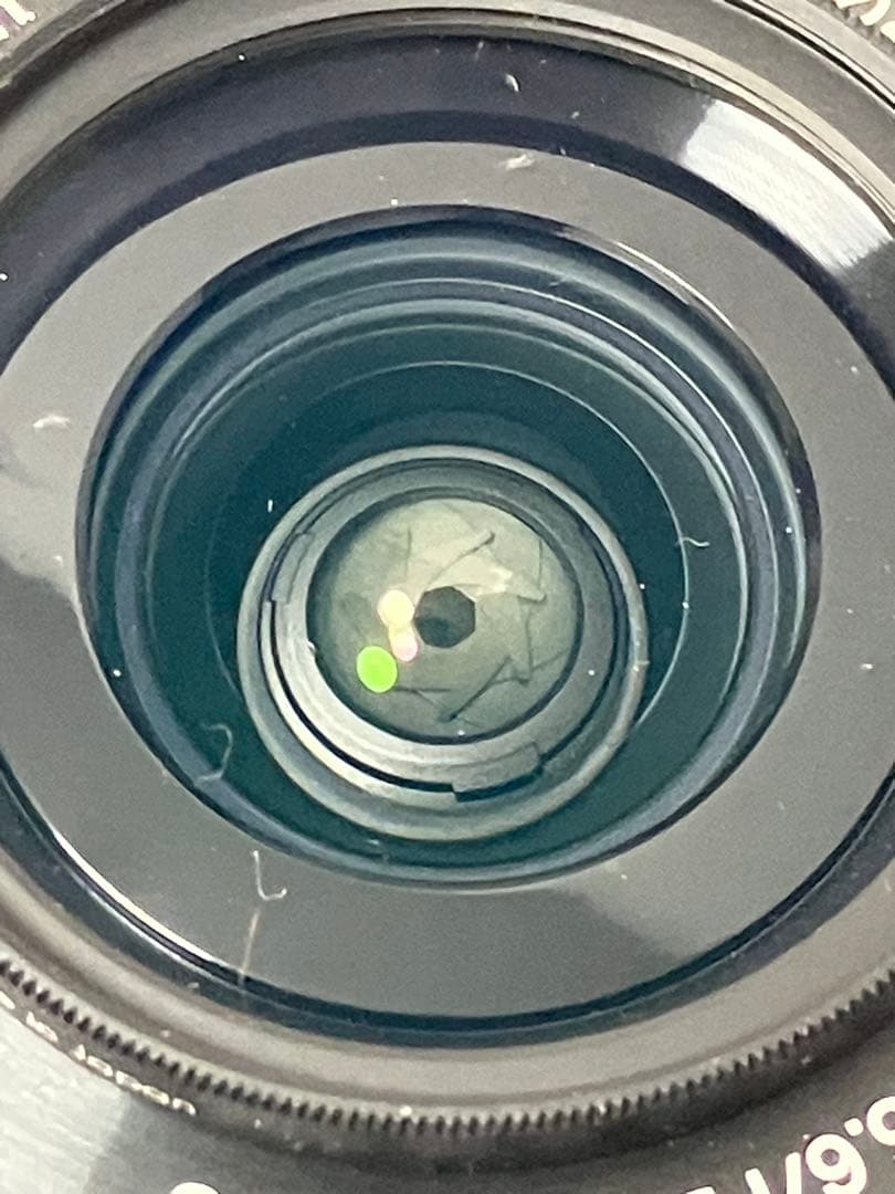 シャッターOK★SONY　デジタル一眼レフデジタルカメラ　ILCE-5000