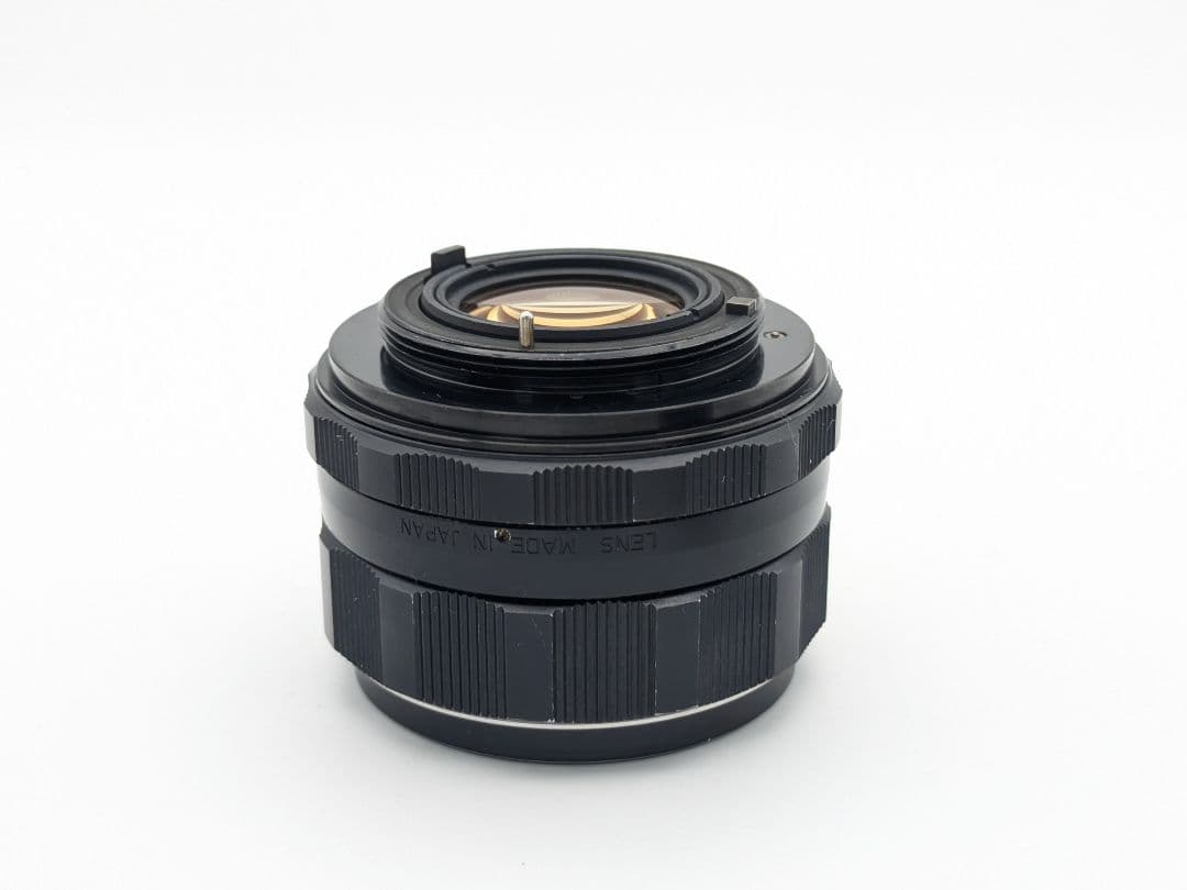 美品！SMC takumar 55mm F1.8 オールドレンズ