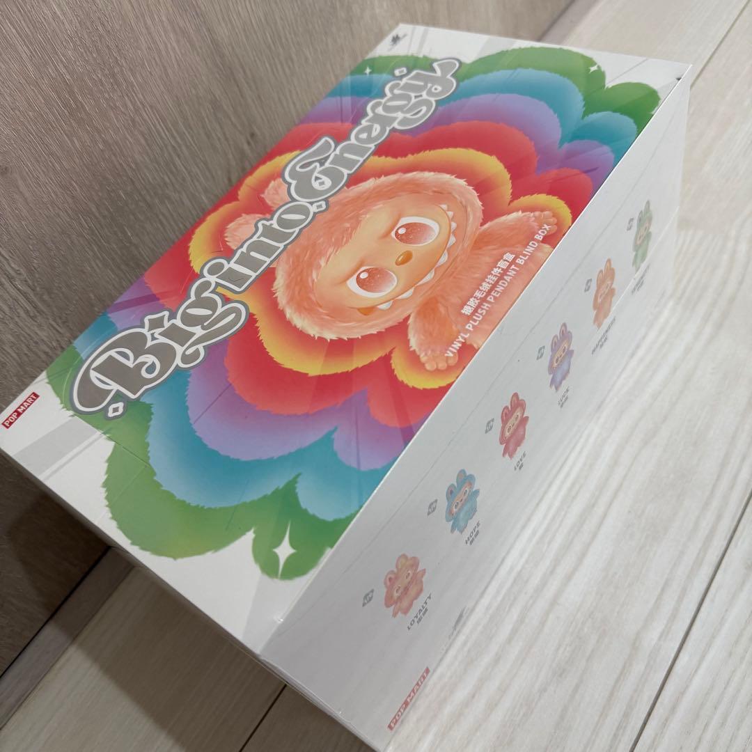 残り1点！エナジーラブブアソートBOX