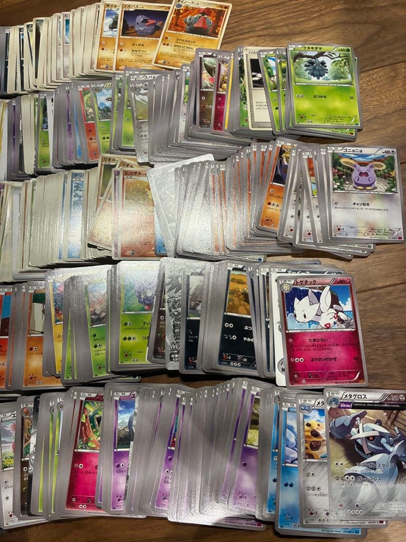 ぶ*ス様 ポケモンカード　約5500枚　DP レジェンドなど