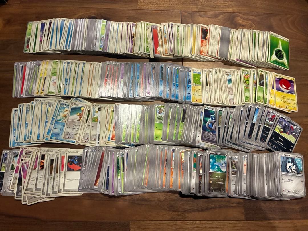 ぶ*ス様 ポケモンカード　約5500枚　DP レジェンドなど