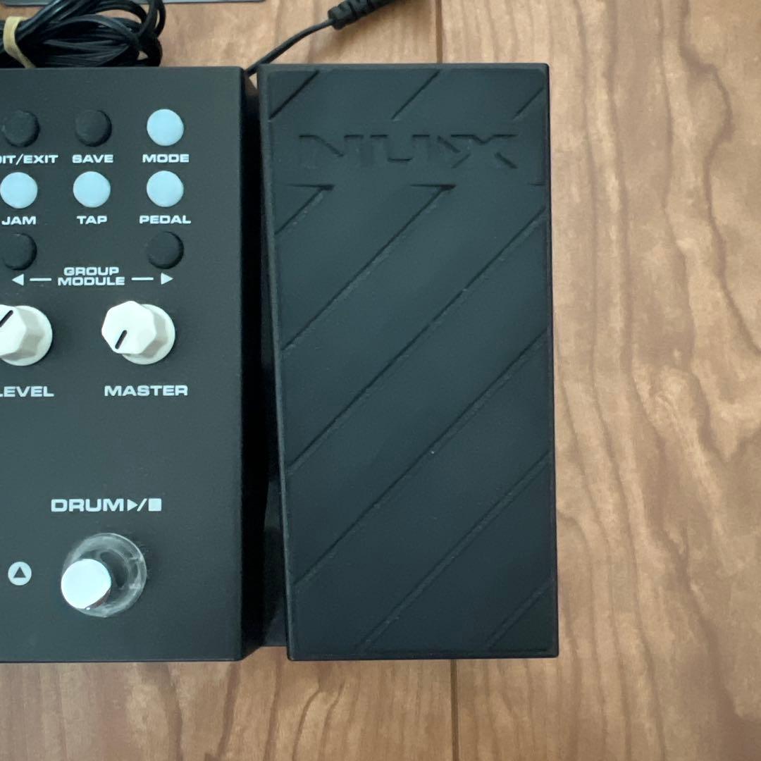 NUX MG-300(付属品完備) 小型マルチエフェクター