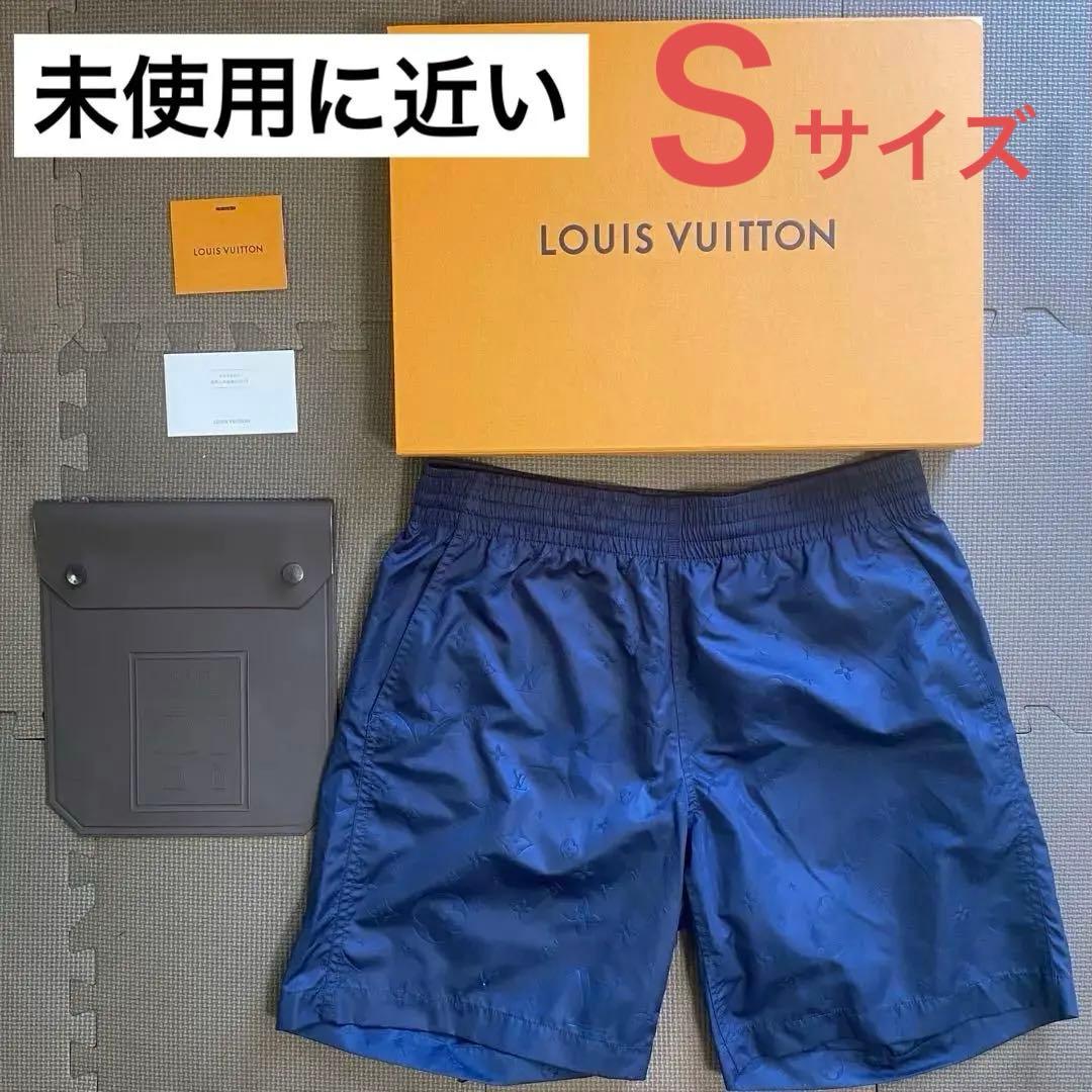 『美品』Louis Vuitton スイムパンツ　Ｓ