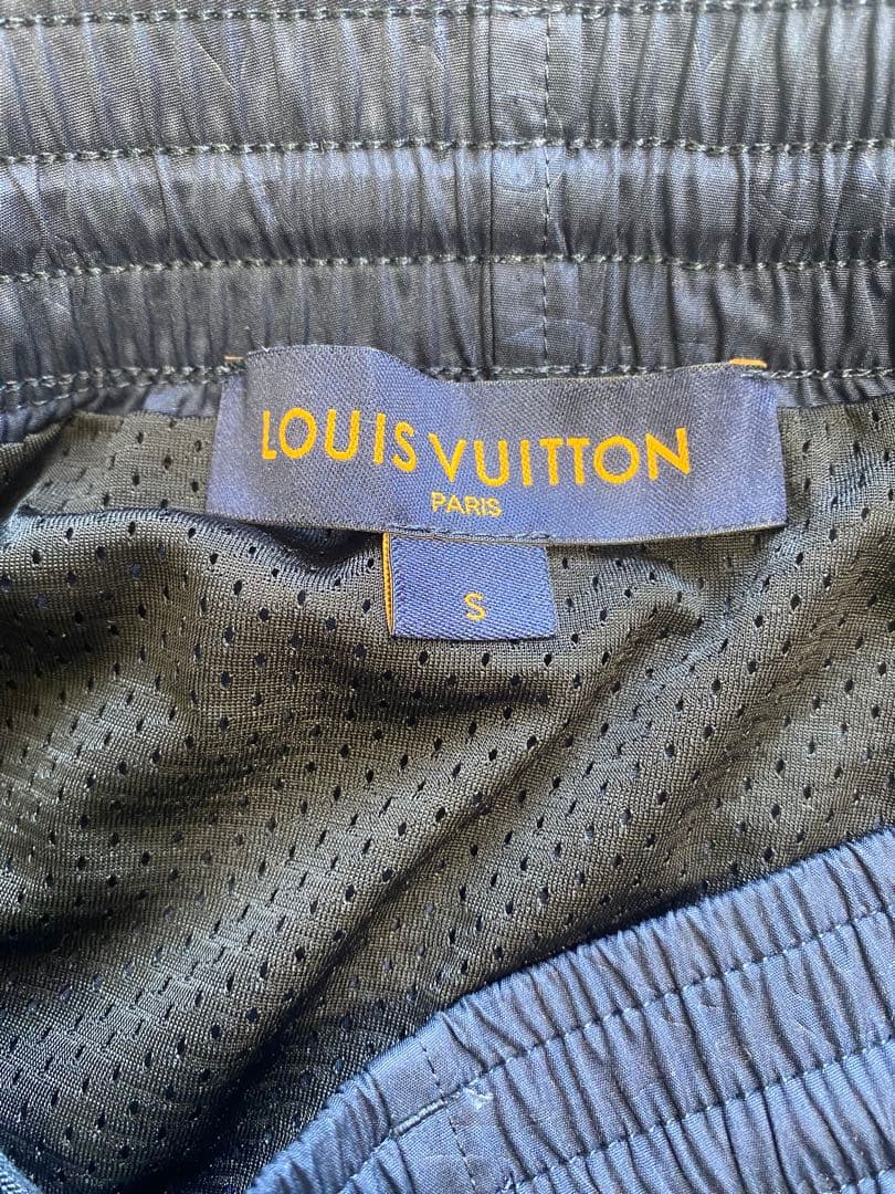 『美品』Louis Vuitton スイムパンツ　Ｓ