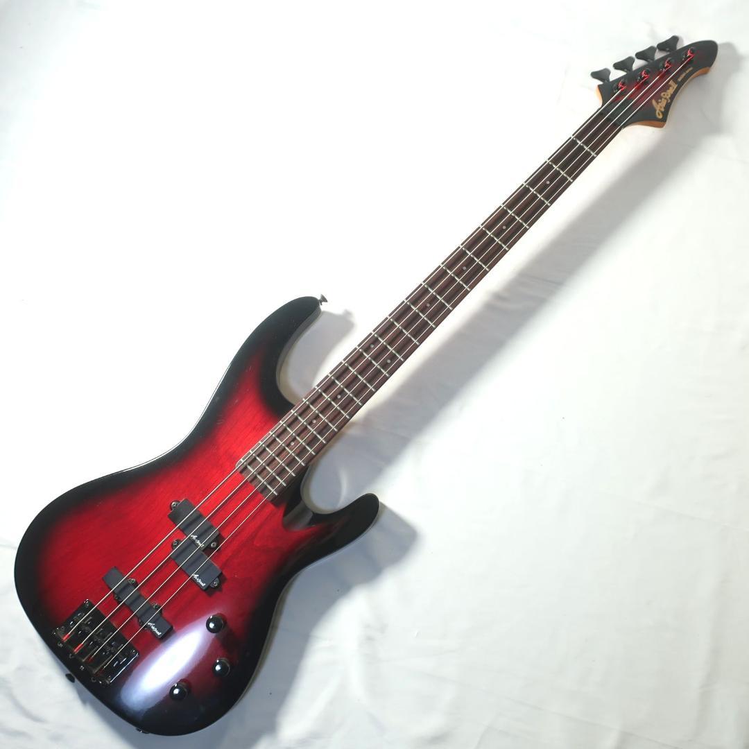 美品難あり Aria Pro Ⅱ MAGNA MAB45 DFS エレキベース