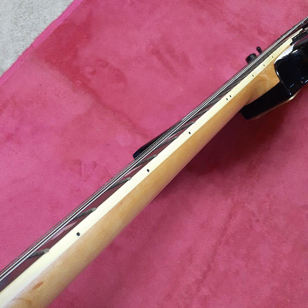 【良・美品】Gラインペイント・hide/布袋モデル。モッキンバードエレキギター。