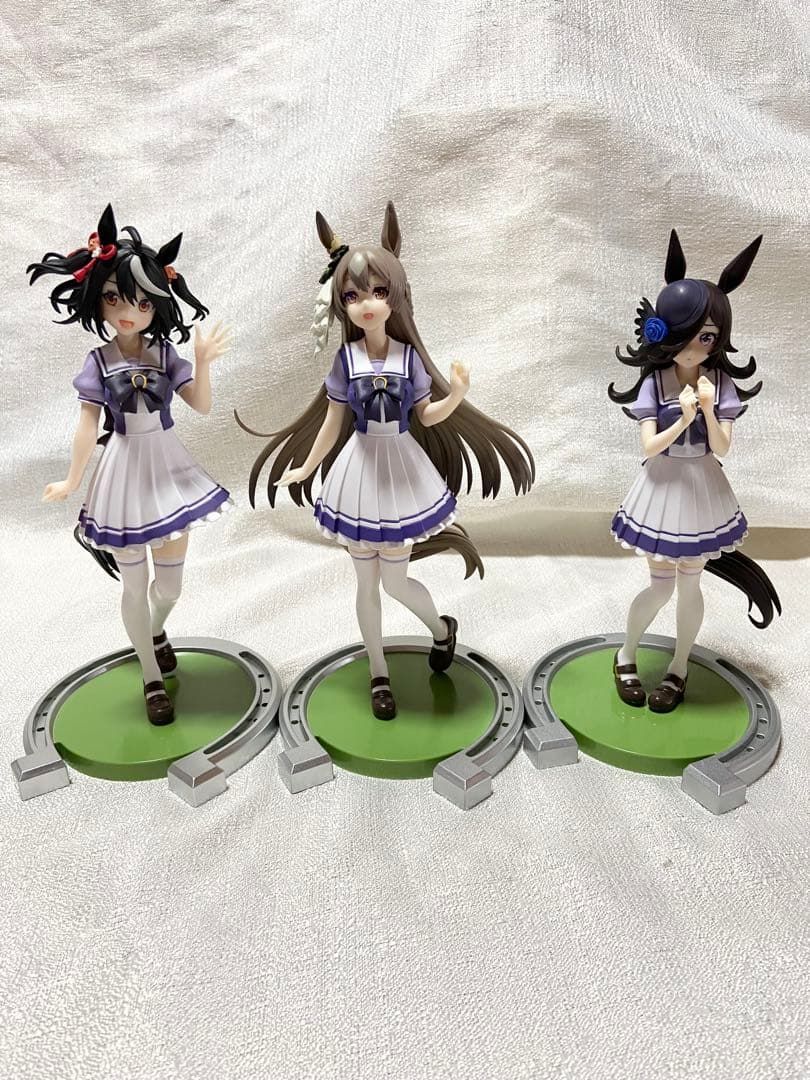 ウマ娘 フィギュア２６点まとめ売り
