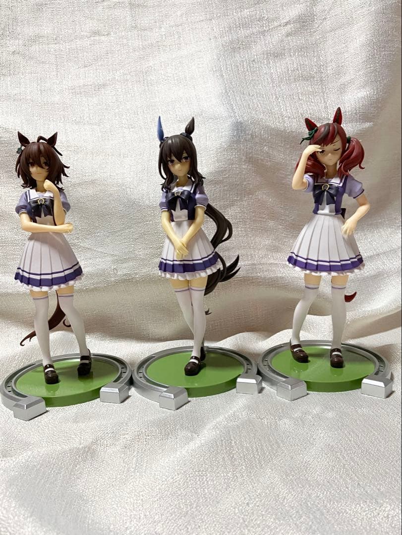 ウマ娘 フィギュア２６点まとめ売り