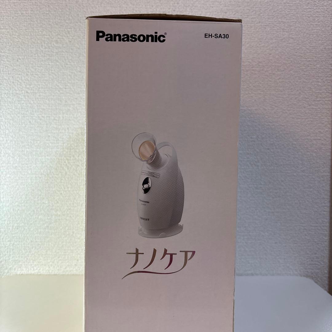 Panasonic EH-SA30 フェイシャルスチーマー（中古）