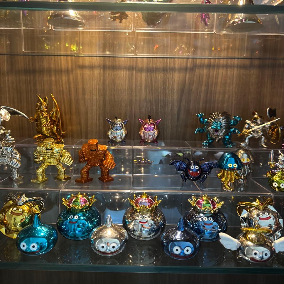 ドラゴンクエストメタリックモンスターズギャラリードラクエまとめ売り