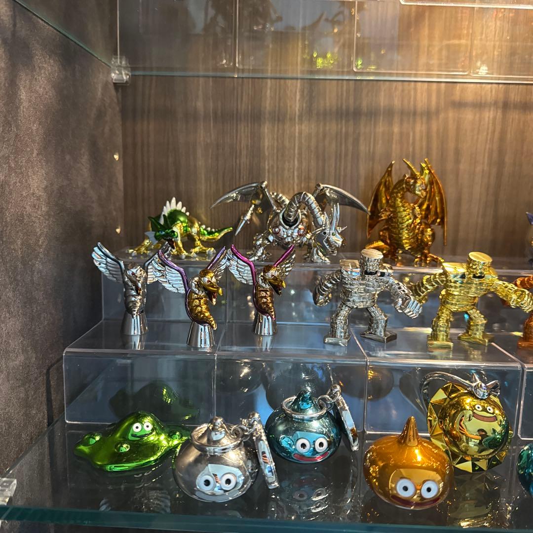 ドラゴンクエストメタリックモンスターズギャラリードラクエまとめ売り