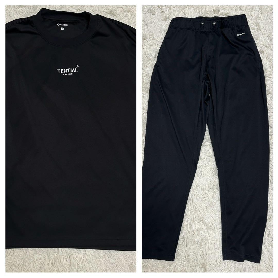 ルームウェア・パジャマ mountain TENTIAL BAKUNE