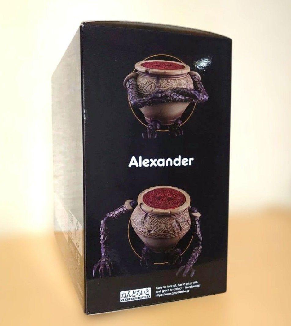 ねんどろいど ELDEN RING アレキサンダー フィギュア