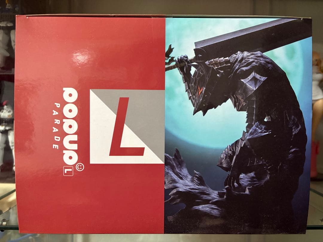 pop up parade L ポッパレ　ガッツ