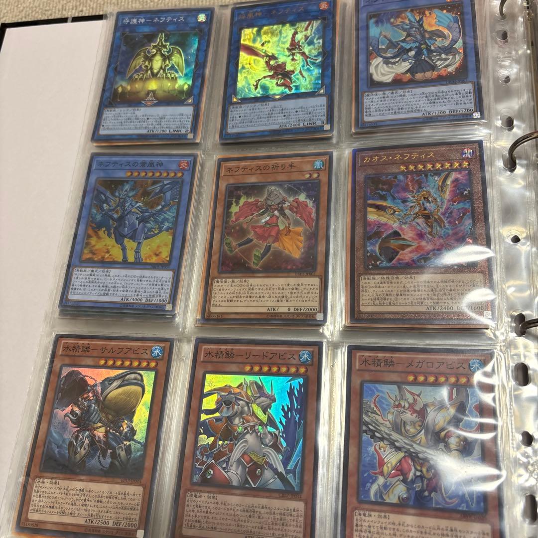 遊戯王カード引退まとめ売り！No.16 スーパーレア以上1500枚以上‼︎