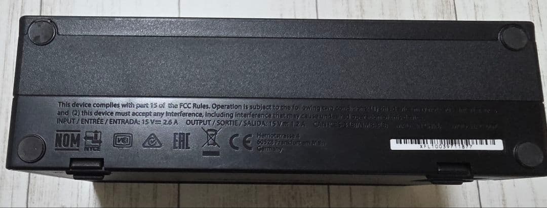 【ほぼジャンク】Nintendo Switch 本体&ドック