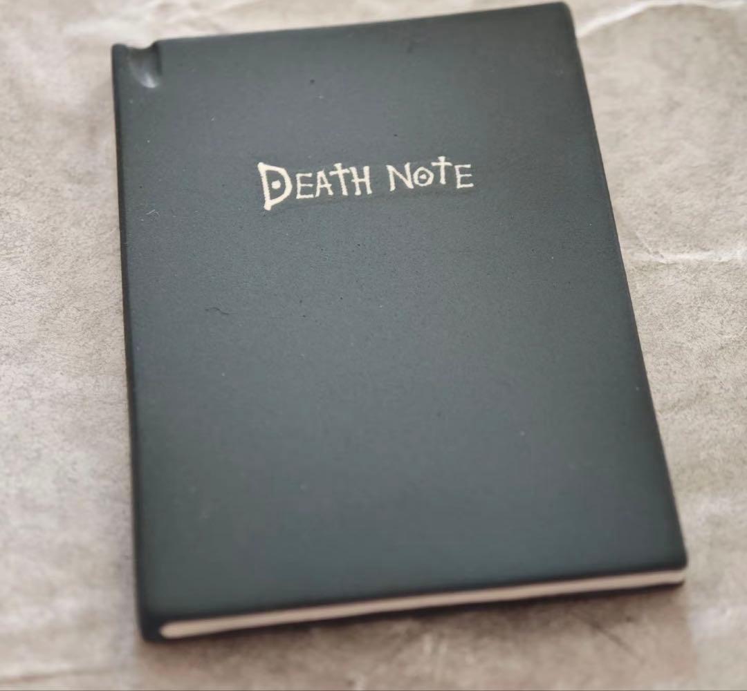 デスノート エル・ローライト L ガレージキット ガレキ スタチュー④