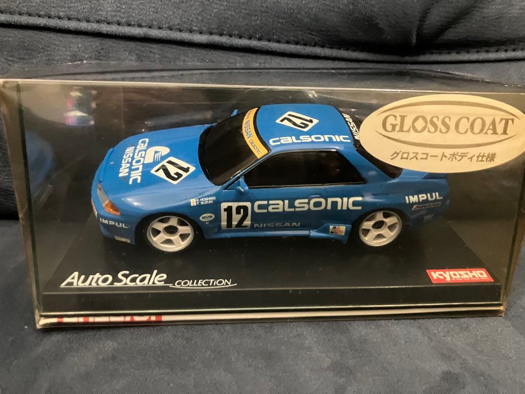 マスタング　京商ミニッツ　オートスケール　４台セット