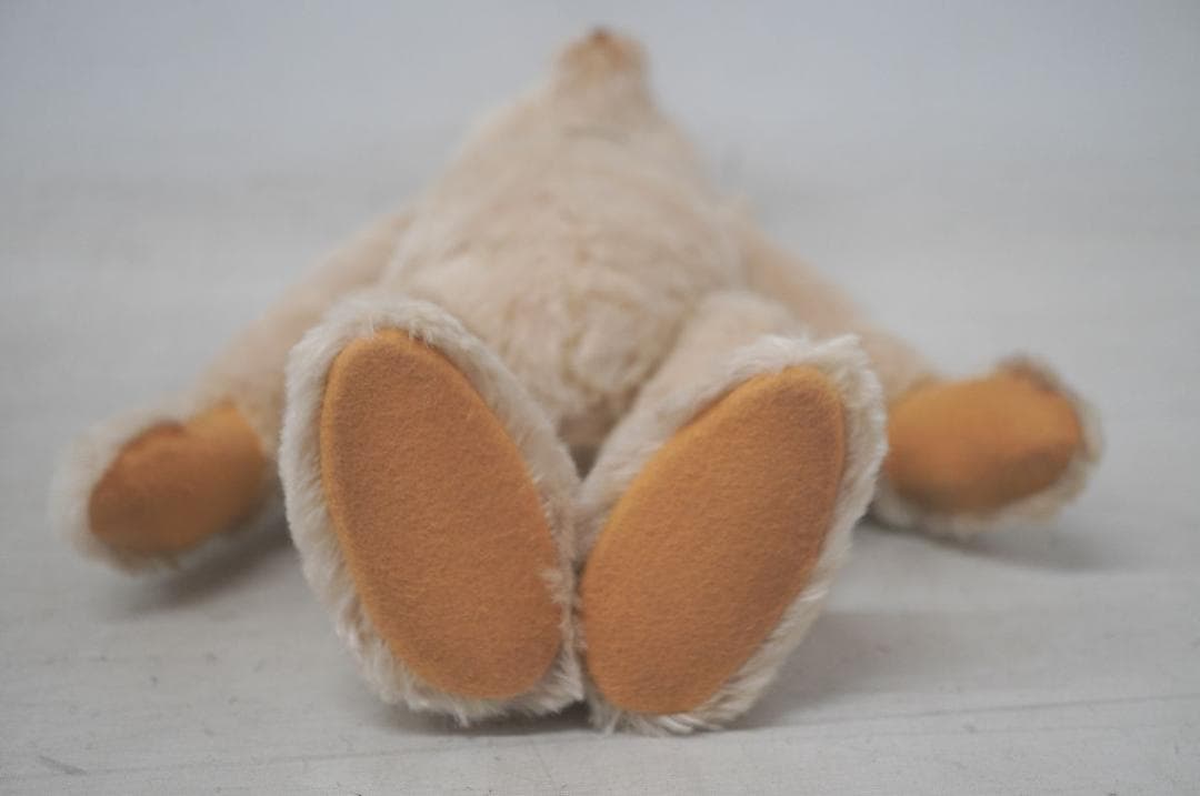 【M2512-29】シュタイフ Steiff テディベア BARLE レプリカ