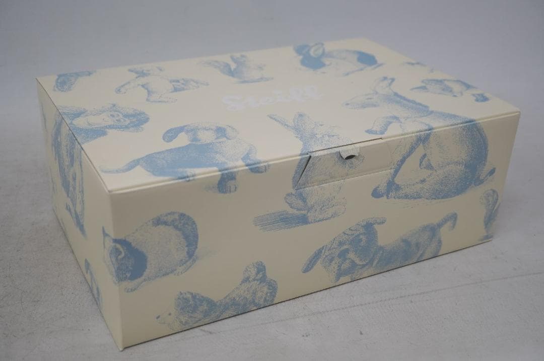 【M2512-29】シュタイフ Steiff テディベア BARLE レプリカ