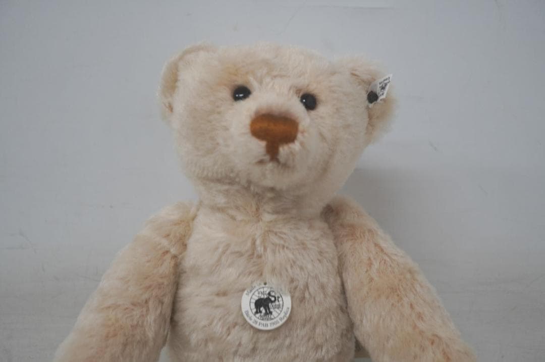 【M2512-29】シュタイフ Steiff テディベア BARLE レプリカ
