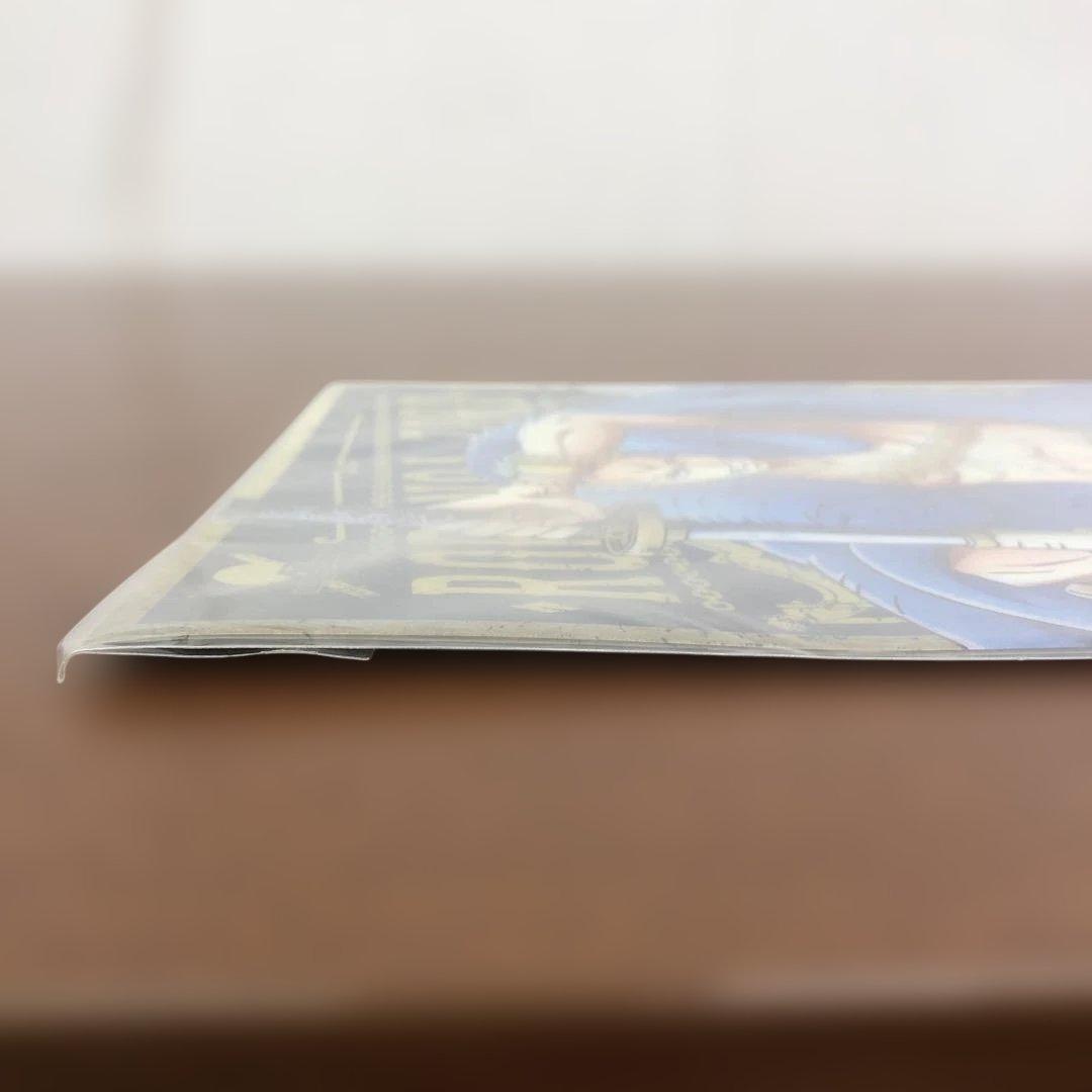 ❶一番くじ ワンピース 20th L賞 クリアファイル 13種 セミコンプ