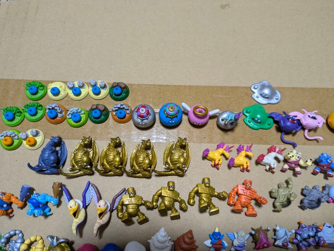 約90体 ドラゴンクエスト ちっちゃい SL ちっちゃいコレクション　フィギュア