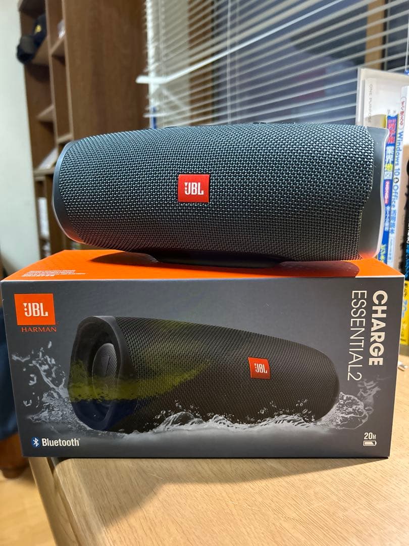 ⚠️取引確定 JBL Charge Essential 2 ワイヤレススピーカー