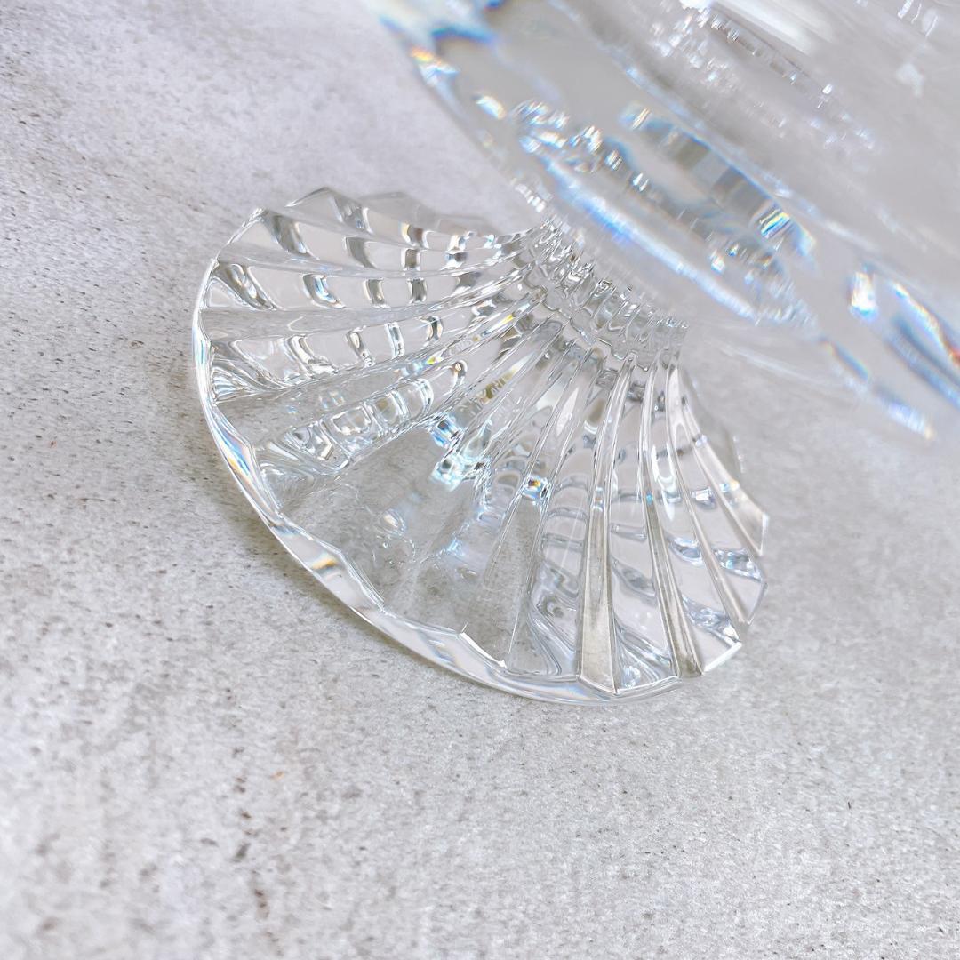 カミュ トラディション 空瓶 バカラクリスタル製 デキャンタ