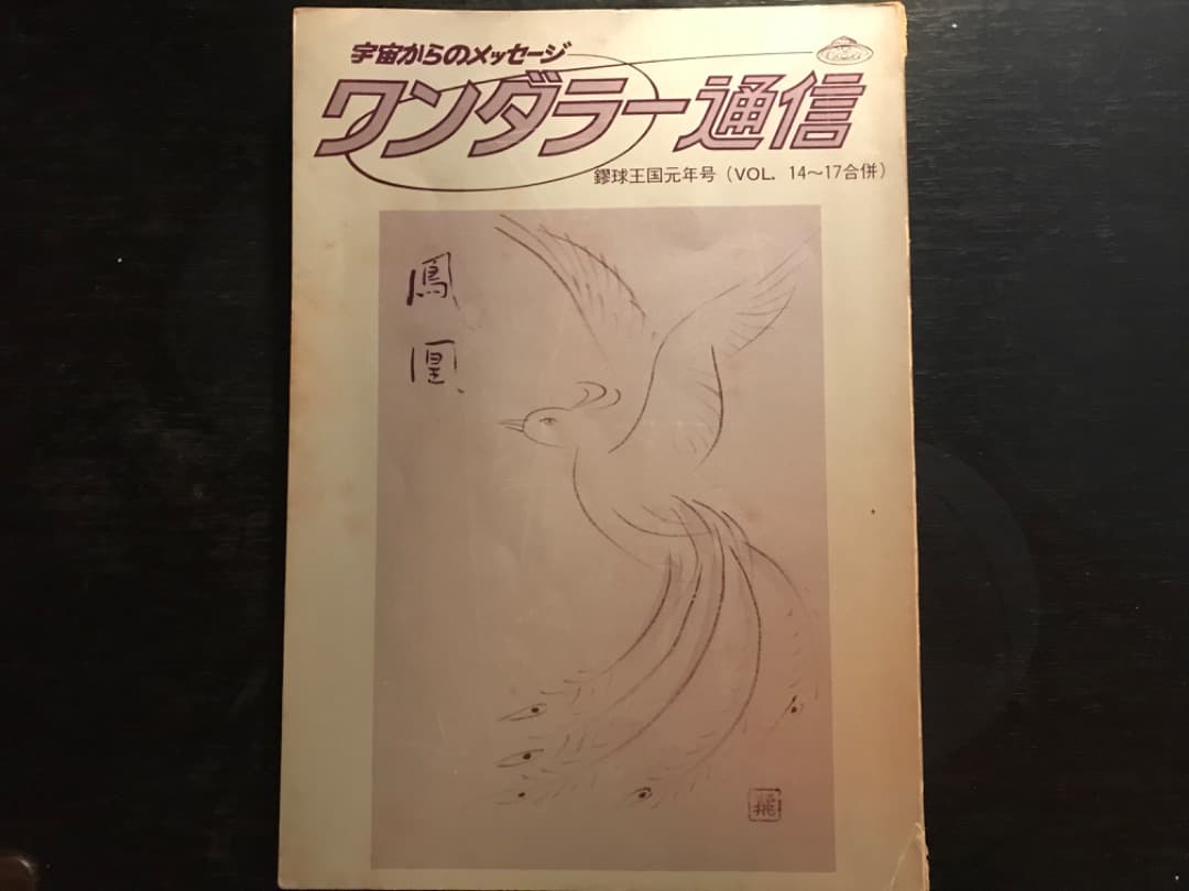 オイカイワタチシリーズ★ワンダラー通信Vol1〜最終刊（希少品）3冊セット