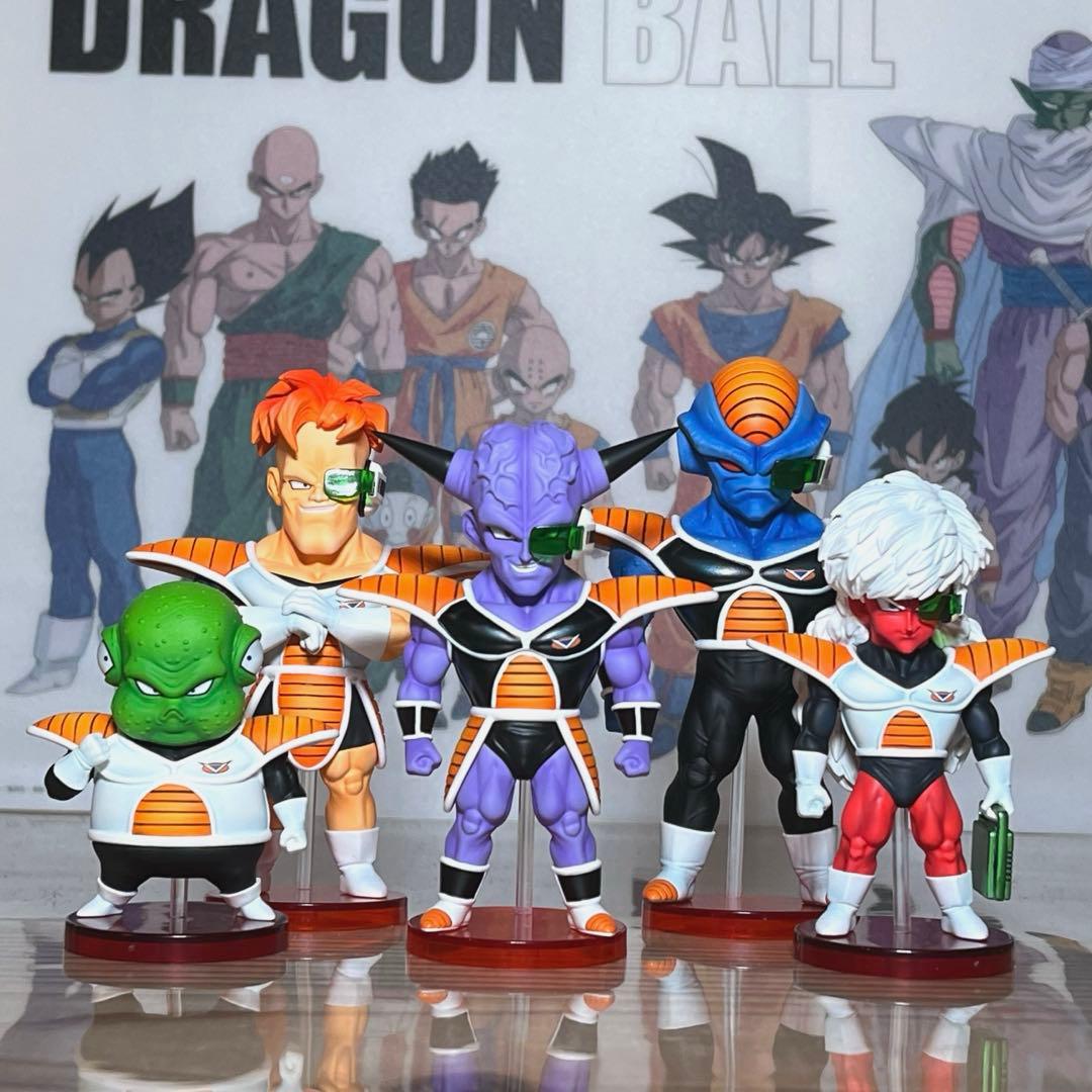 Cスタジオ ギニュー特戦隊フィギュア 海外正規品 スタチュー ドラゴンボール