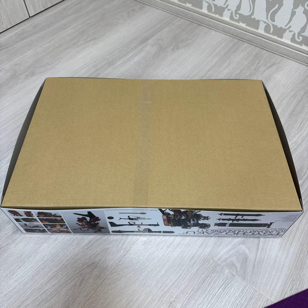 MG ガンダムサンダーボルト サイコザクVer.Ka