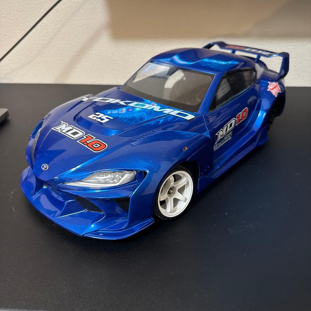 YOKOMO MD1.0 ラジドラ