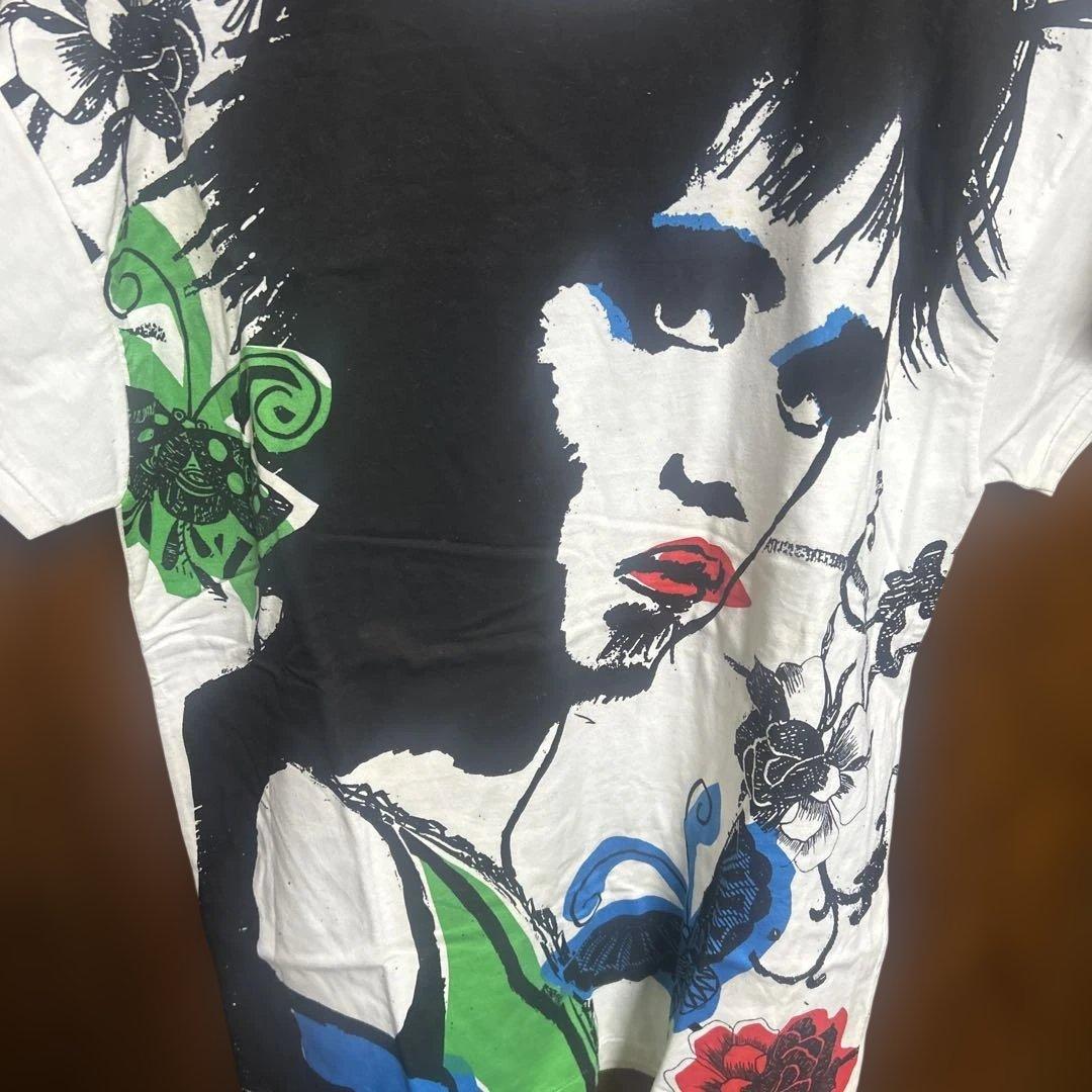 RCサクセション Tシャツ レア　ジャンク品